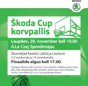 SkodaCup_Korvpall