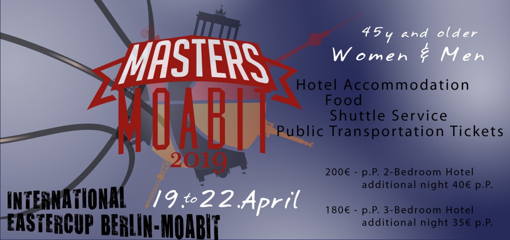 Masters 2019