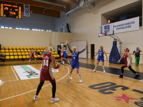 Baltic Cup 2022: Day 2