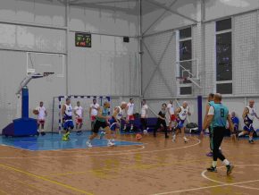 Baltic Cup 2022: Day 1
