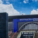 BELGRAD belgrade arena BELGRAD